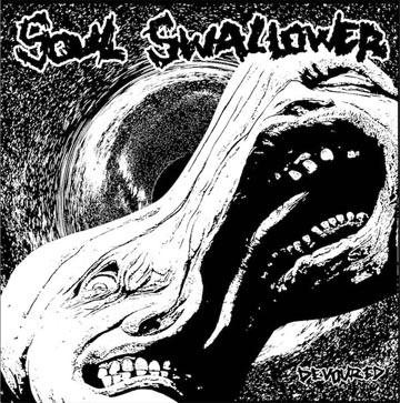 SOUL SWALLOWER "Devoured" LP (PainKiller)